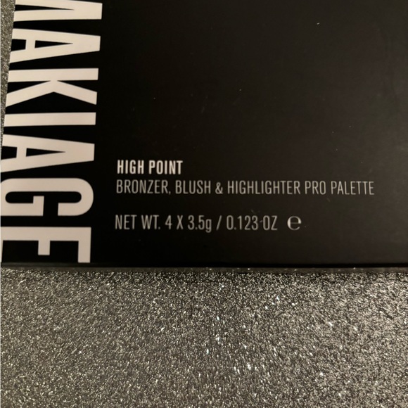 BNIB IL MAKIAGE HIGH POINT PALETTE - Picture 4 of 10